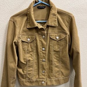 Corduroy Lands End Jacket